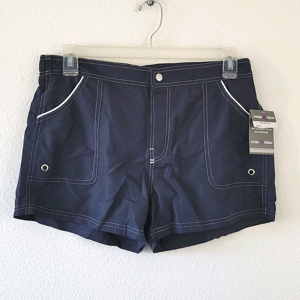🌵 Free Tech Light Weight Shorts L NWT